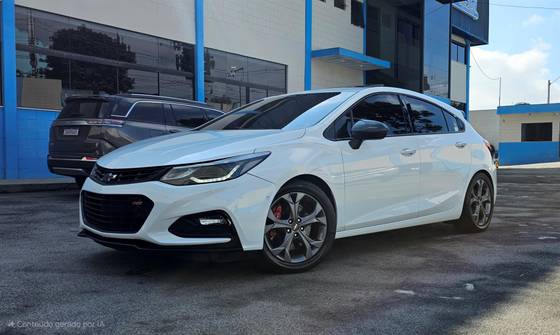 CHEVROLET CRUZE 1.4 TURBO SPORT6 LTZ 16V FLEX 4P AUTOMÁTICO